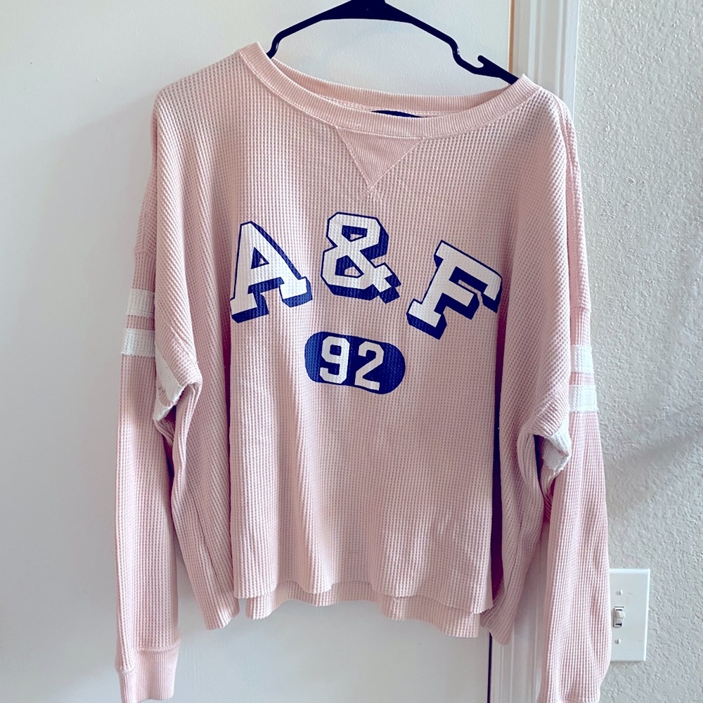 Abercrombie & Fitch Top Size XL
